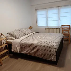 Piso Con Terraza Junto A La Playa Appartement