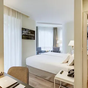 Sercotel Europa סן סבסטיאן
