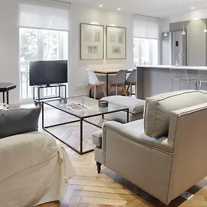 Apartamento Playa De Ondarreta 3 By Feelfree, San Sebastián